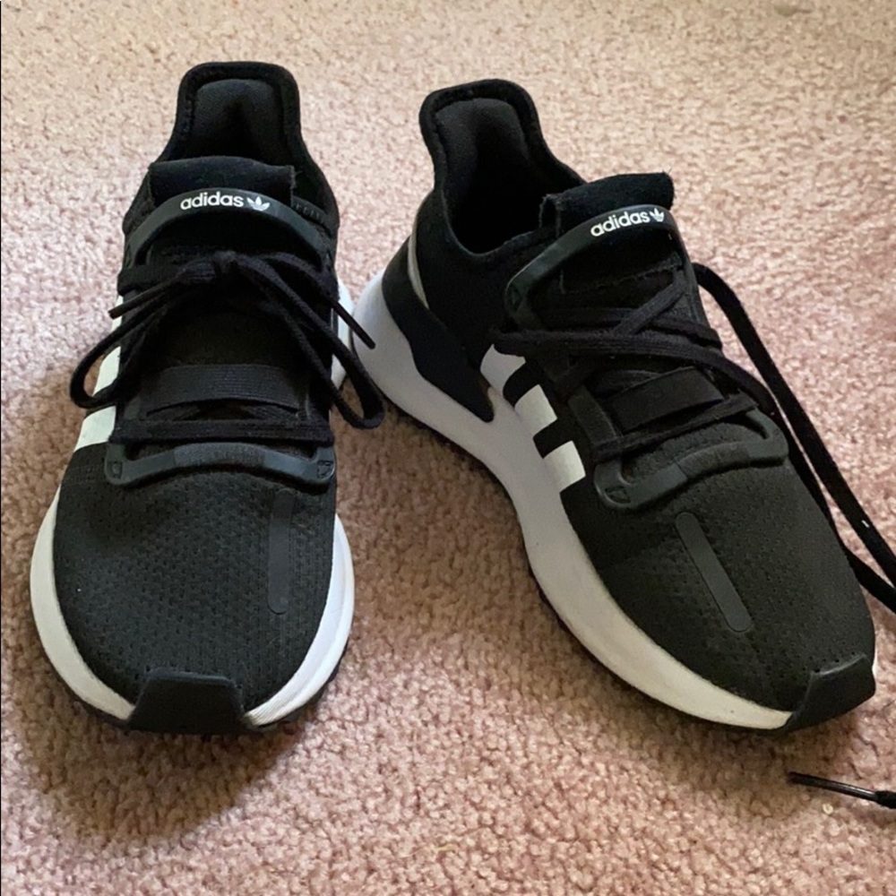 Adidas Athletic Shoes